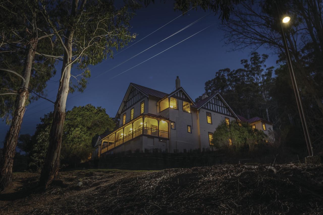 Yarrangobilly Caves House Villa Kültér fotó