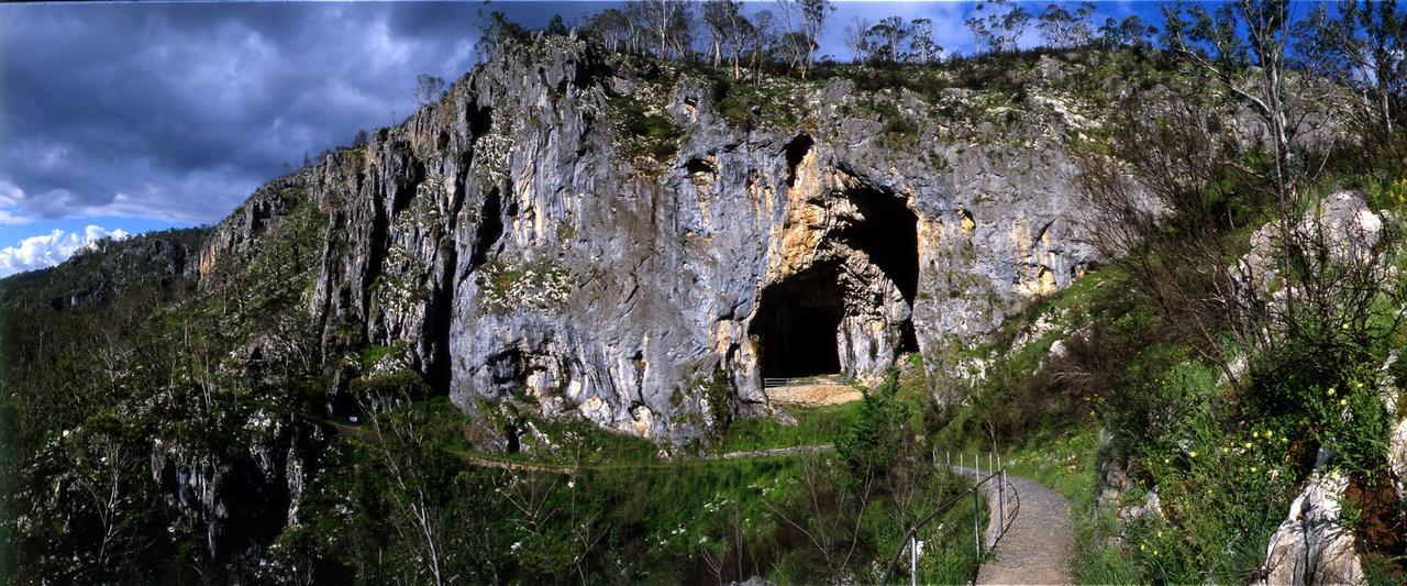 Yarrangobilly Caves House Villa Kültér fotó
