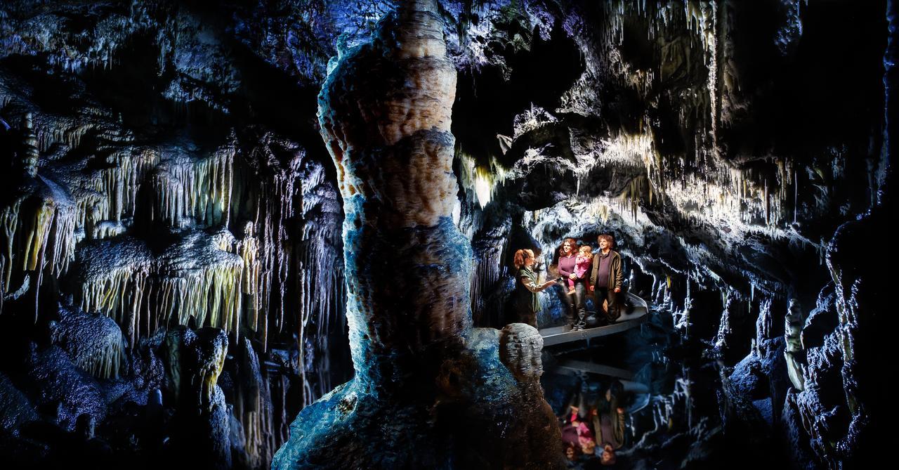 Yarrangobilly Caves House Villa Kültér fotó