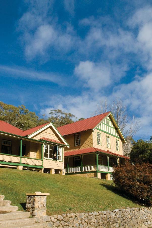Yarrangobilly Caves House Villa Kültér fotó